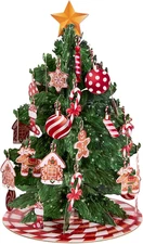 3D Christmas Pop up Cards,15 Inch Magic Christmas Tree,Holiday Greeting Card wit