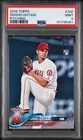 2018 Topps Shohei Ohtani #700 "Pitching" Rookie Card PSA 9 MINT
