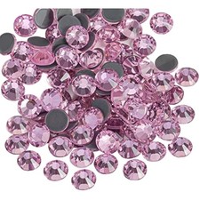 Hotfix rhinestones, 2880pcs flatback crystal rhinestones for crafts cl
