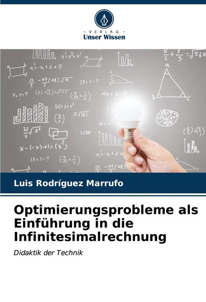 Luis RodríGuez Marrufo | Optimierungsprobleme Als EinfüHrung In Die...-image