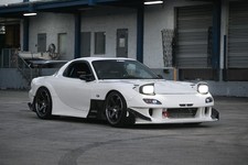 1999 Mazda RX-7 RE Amemiya GT-AD | 500hp 13B