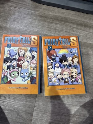 Fairy Tail S: Tales From Fairy Tail #1 And 2 (Kodansha USA)