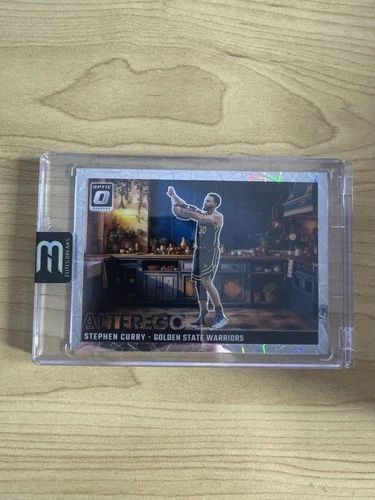 24/25 Optic Steph Curry Alterego SSP Case Hit