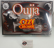 2011 Hasbro: Ozzy Ozbourne: Collector's Edition Ouija Board: Factory Sealed