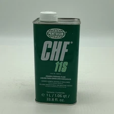 Pentosin CHF11s Power Steering Fluid BMW Audi Mercedes VW Mini 1 Liter