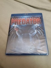 Predator : Ultimate Hunter Edition - Blu-ray - New