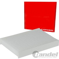 Herth+Buss Innenraumfilter Partikelfilter Passend FüR Seat MII Skoda Citigo E-CI