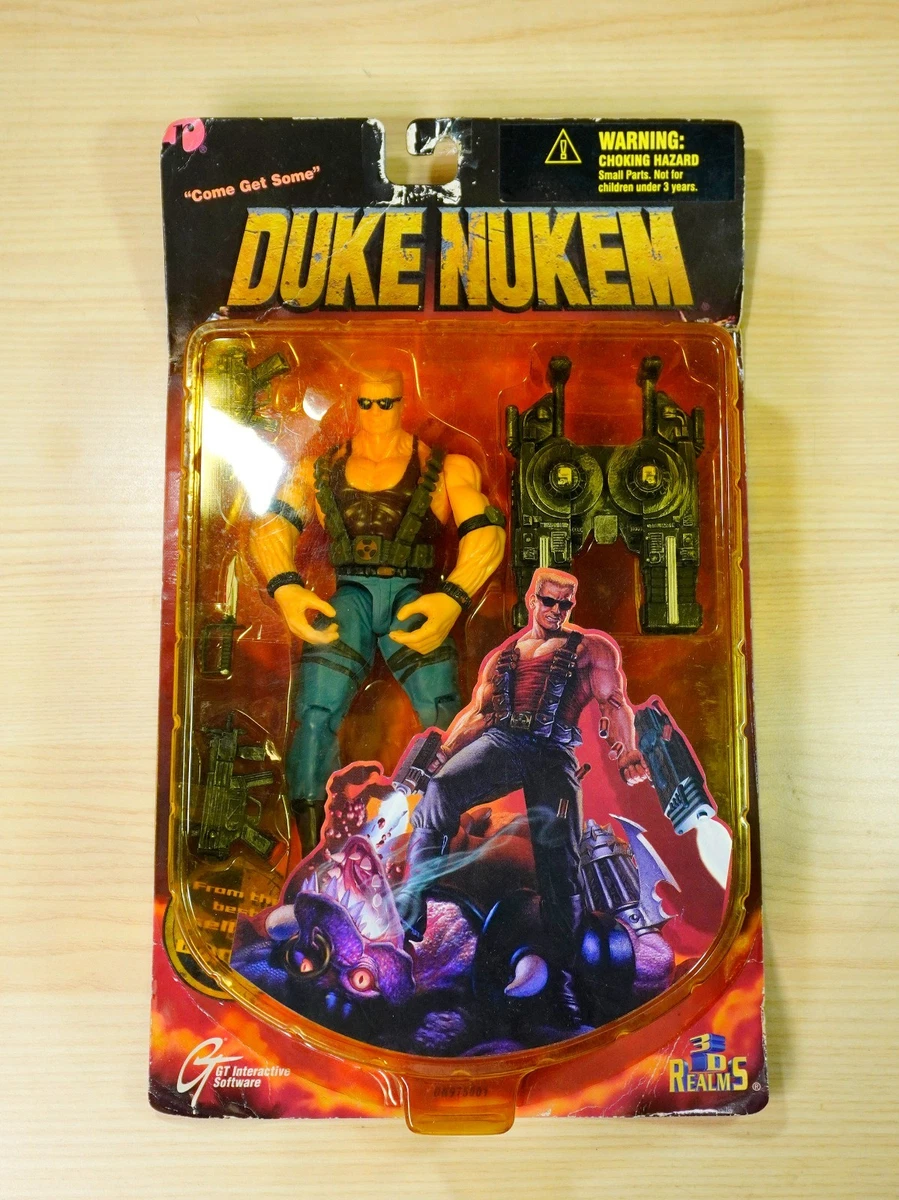 Duke Nukem Figure for sale | eBay
