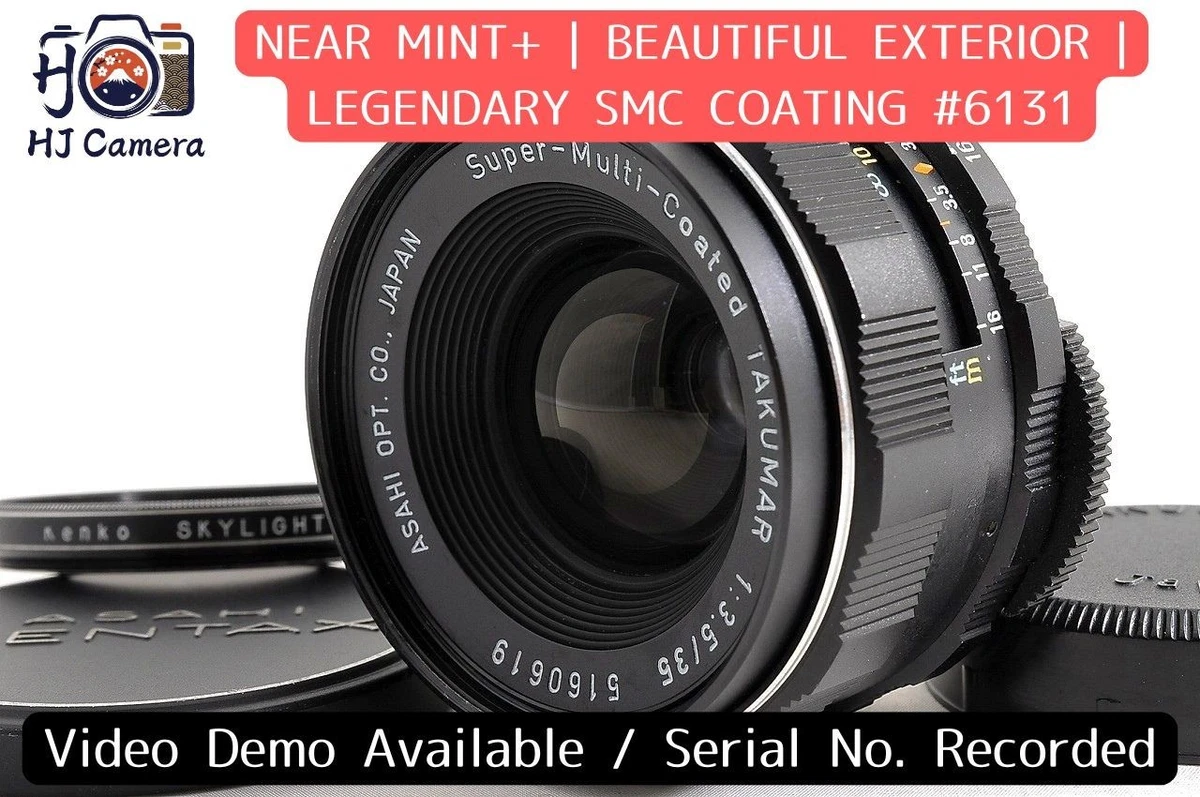 PENTAX 35mm Focal M42 Camera Lenses for sale | eBay