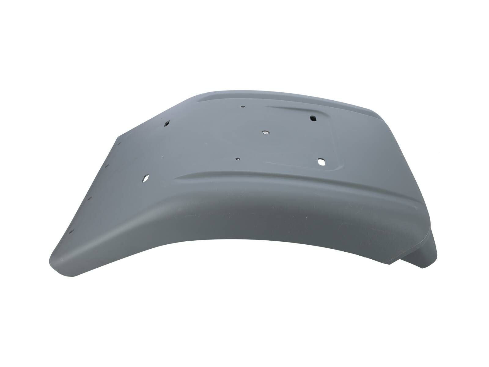 Aile avant de rechange auto grise SA2D0835 pièce carrosserie adaptable neuve