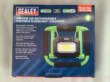 sealey rechargeable led work light LED FL10W