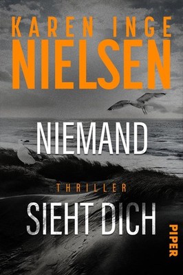 Niemand sieht dich Karen Inge Nielsen