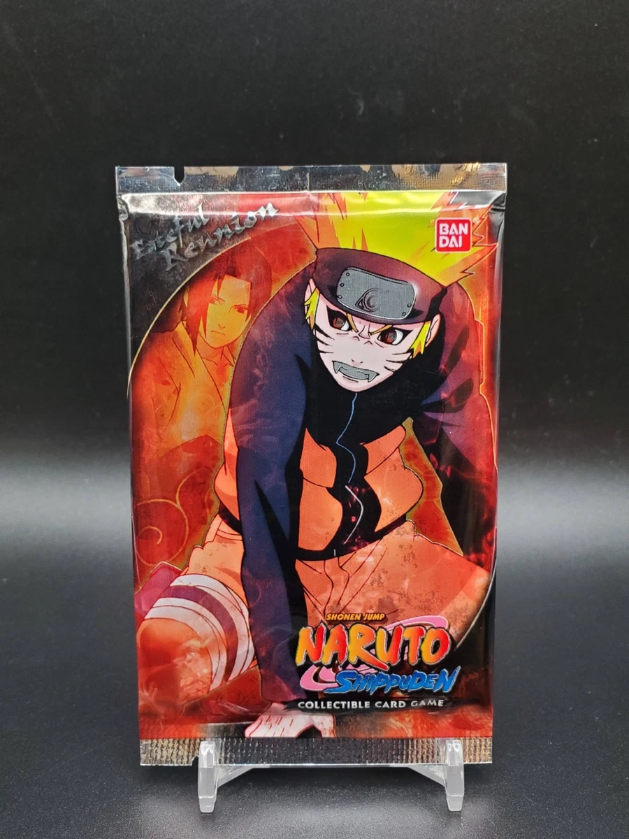 d*7様 【未開封パックセール】NARUTO CARD GAME ボーナスパック d*7様 【未開封パックセール】NARUTO CARD GAME ボーナスパック Yahoo