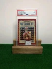 2024 Mosaic Jayden Daniels Notoriety Red RC PSA 9 #19