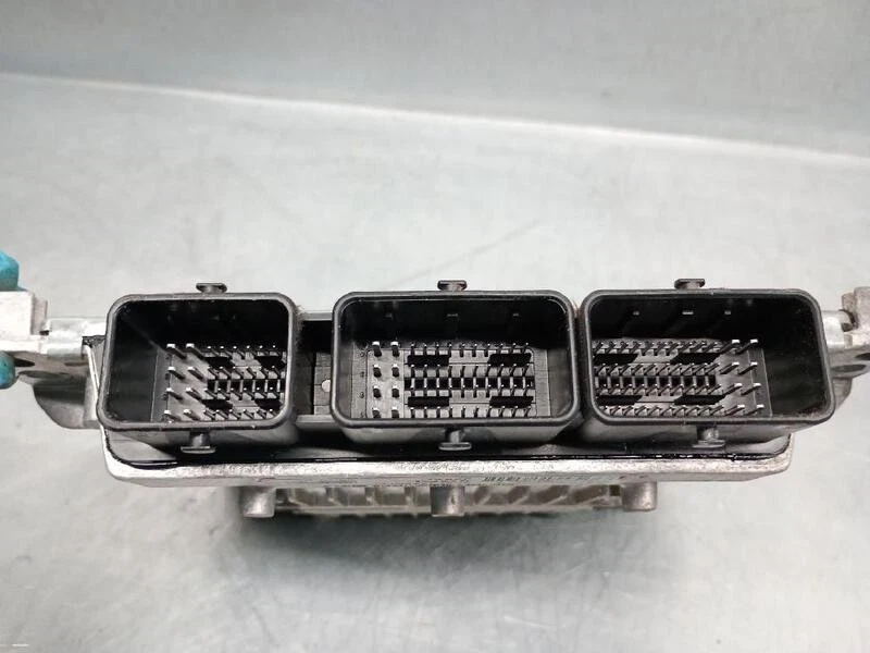 6G9112A650EL centralina motore per FORD S-MAX (CA1) 2.0 TDCI CAT 2006 5617990 - Immagine 3 di 4