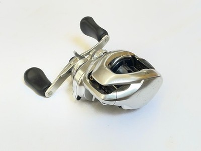 [GUC] Shimano Metanium MGL 07 RH Baitcaster Barsch Angelrolle getestet aus JAPAN