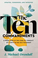 J. Michael Orenduff | The Ten Commandments | Taschenbuch | Englisch (2025)
