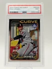 2024 Topps Pro Debut Paul Skenes #PD-140 (RC) PSA 9 Pittsburgh Pirates