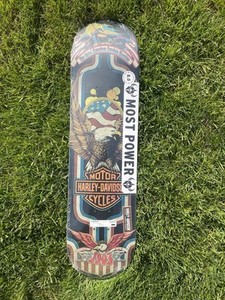 Harley Davidson Skateboard | eBay
