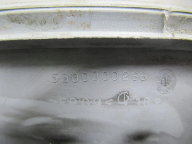 Siemens WM14E443/11 Junta Puerta Puerta Parte Nº 5500000266 Lavadora Foto 4 de 4