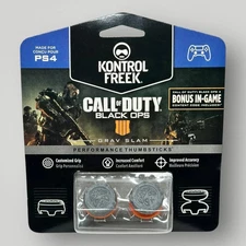 KontrolFreek Call of Duty Grav Slam Thumbsticks for PS5 PS4 Analog - Shipped US