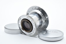  Near MINT Leica Leitz Elmar L 50mm f3.5 Collapsible Lens L39 From JAPAN