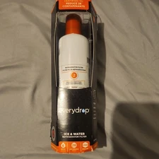 Single Pack EveryDrop Refrigerator Ice & Water Filter EDR2RXD1 NEW!