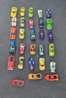 Vintage Hot Wheels Micro Vehicles Lot Of 27 Nice Condition
