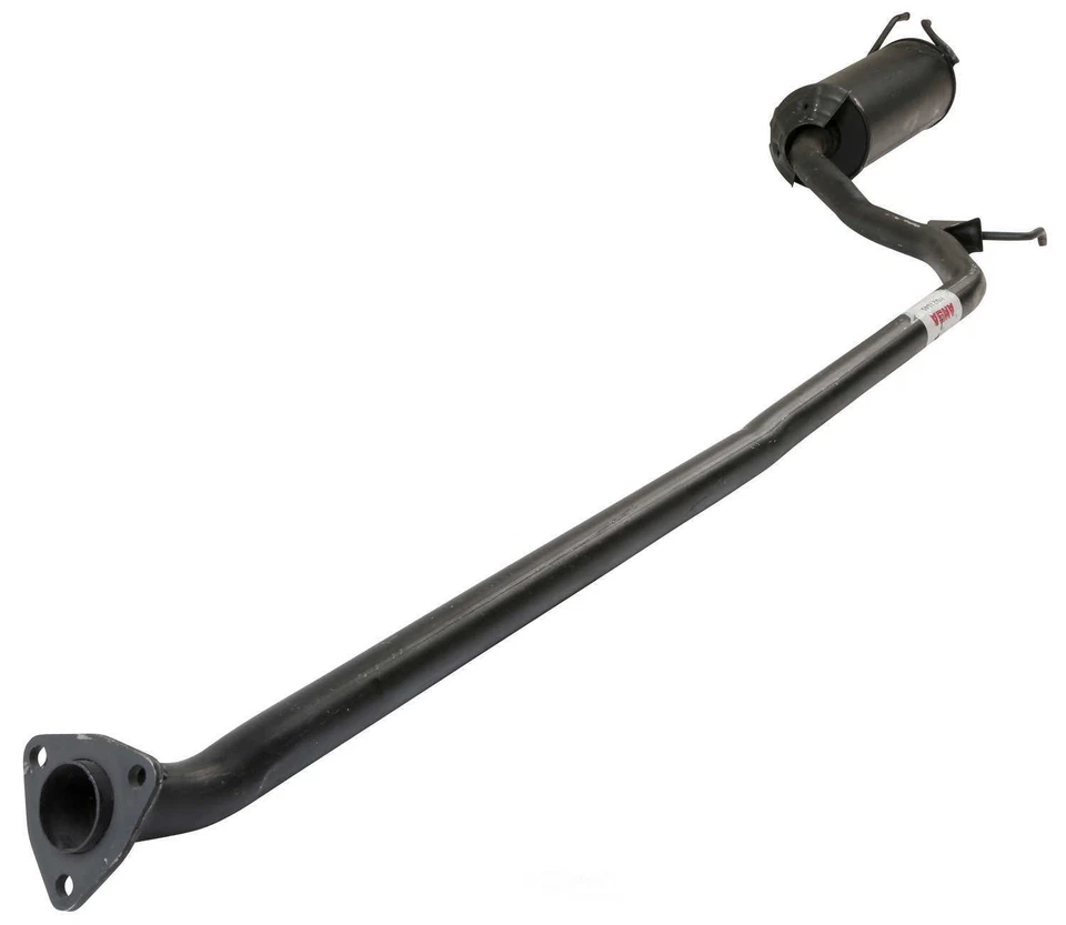 Exhaust Resonator-DX, Std Trans, Coupe Ansa fits 2006 Honda Civic 1.8L-L4 - Image 3 of 3