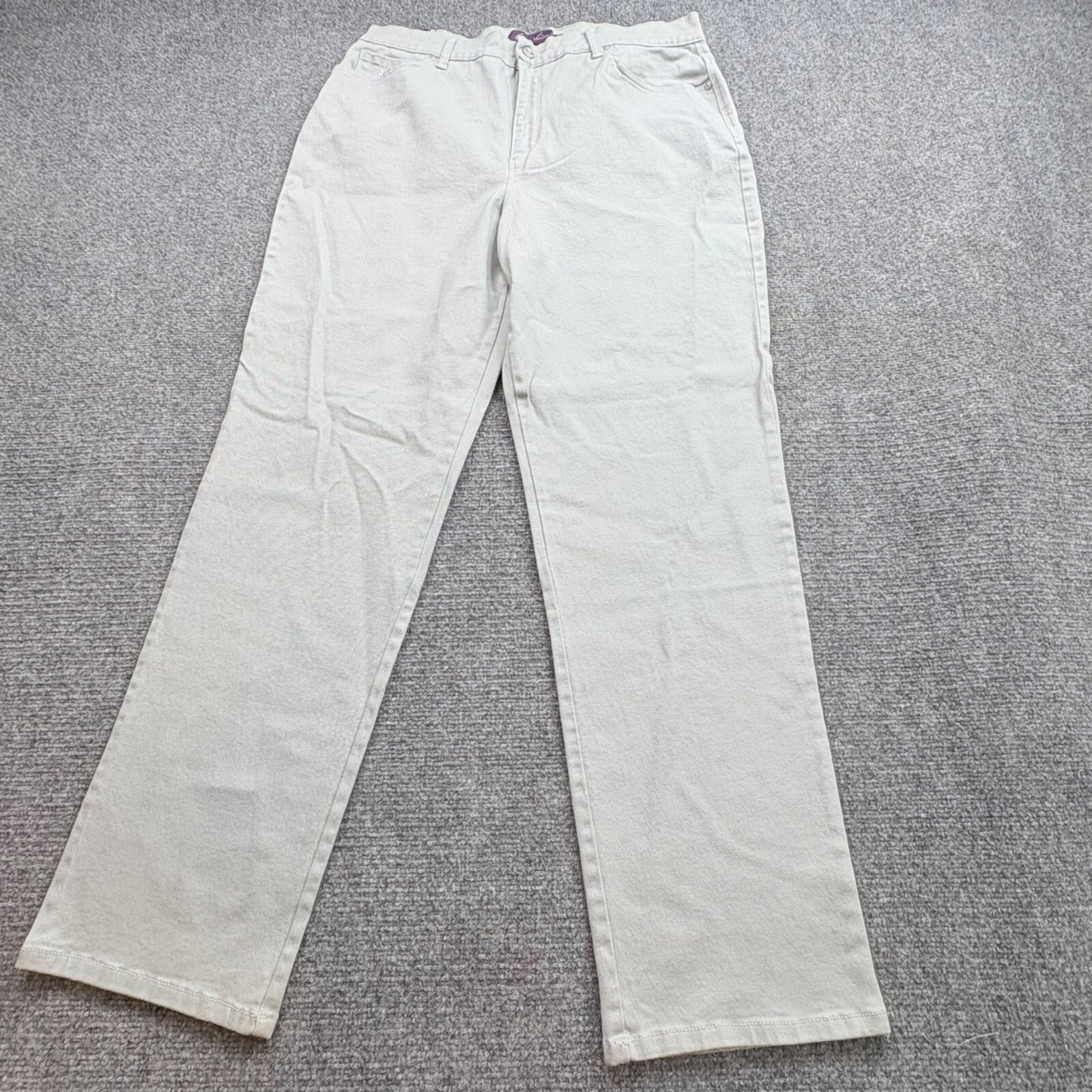 Women 16 Average Gray Classic Casual Minimalist