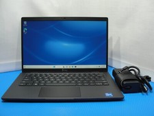 Dell Latitude 7320 i5-1145G7 2.60GHz 8GB 256GB 100 BATTERY Warranty AUG 2025