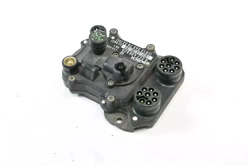 Módulo de control de encendido 92-02 Mercedes W140 S600 SL600 V12 EZL 0135457032 OEM Foto 2 de 4