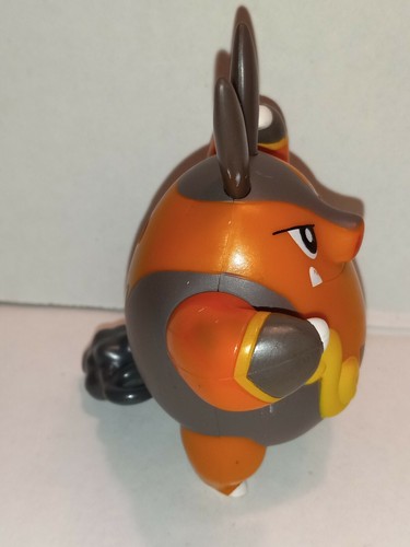 McDonald's HM POKEMON PIGNITE 2012 USED - Picture 3 of 3
