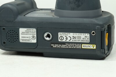 Ricoh Caplio 500SE digital camera | eBay