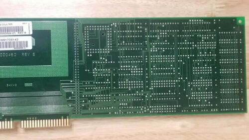 Gebrauchtes DigiBoard COM/4i RS232 Coulter 4-Port ISA Serielle Karte 50000694-01 #o - Bild 6 von 6