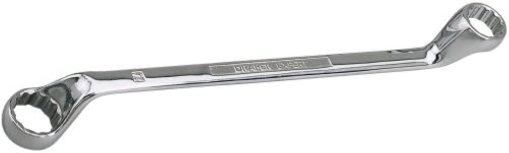 Draper 55696 Expert 22Mm X 24Mm Hi-Torq Deep Offset Ring Spanner