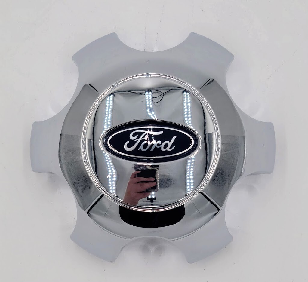 OEM 2009-2017 Ford F150 Chrome 6 Lug Center Cap - DL34-1A096-FA | eBay