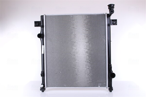 61030 NISSENS Radiator, engine cooling for DODGE