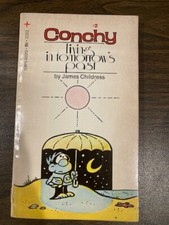 Conchy # 2 Living in Tomorrow's Past by James Childress