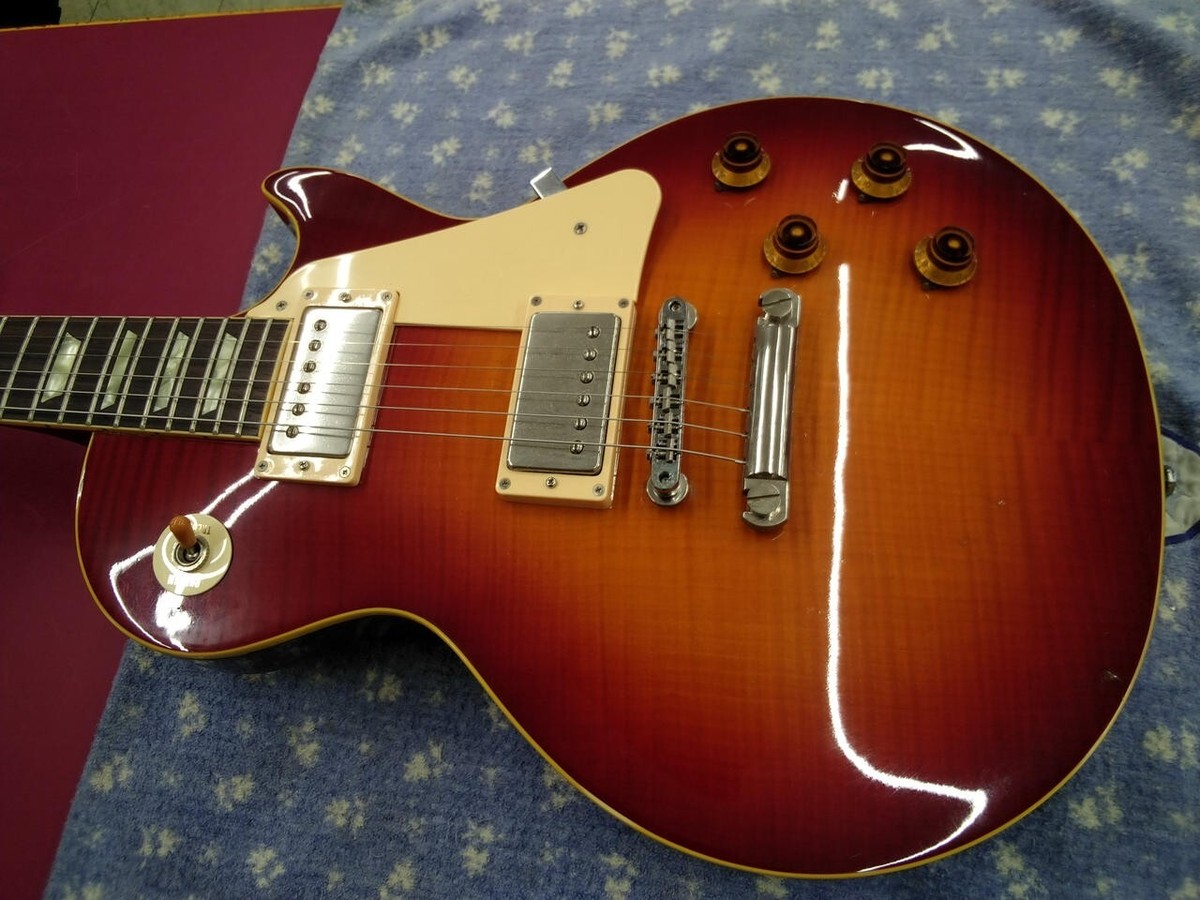 Greco EGC-700 1990年製 Screamin' PU搭載