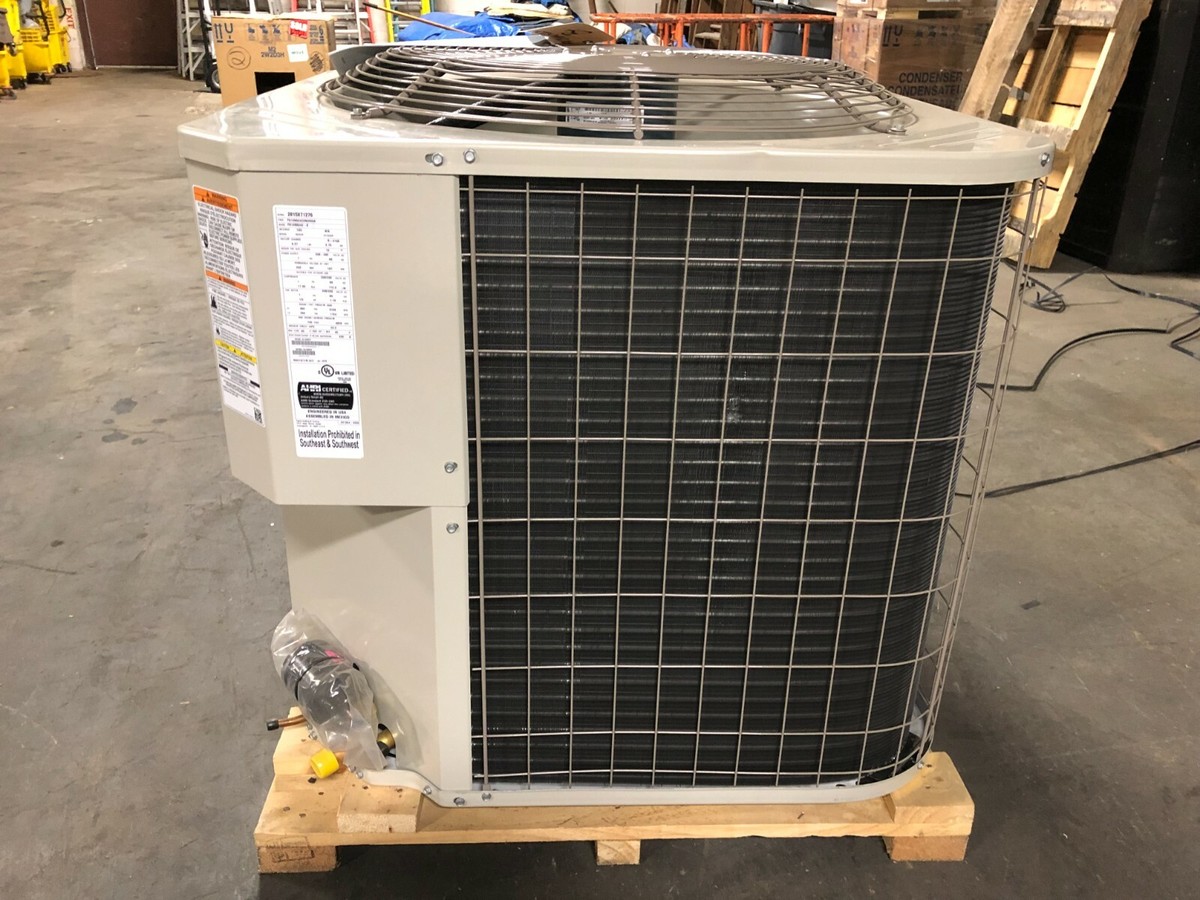 3.5 Ton Payne by Carrier (NEW) A/C Condensing Unit CR-410A 14SEER | eBay