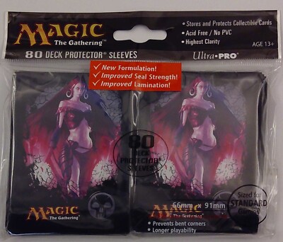 liliana vess card sleeves Disney Lorcana Card Sleeves (Archazia's Island) Ursula