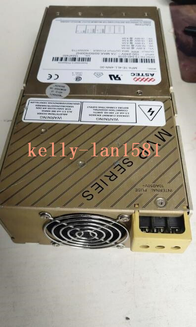Alimentation électrique H1M-5807V - Testée 100% - Pièce D'occasion - Réf. #W3810H WX