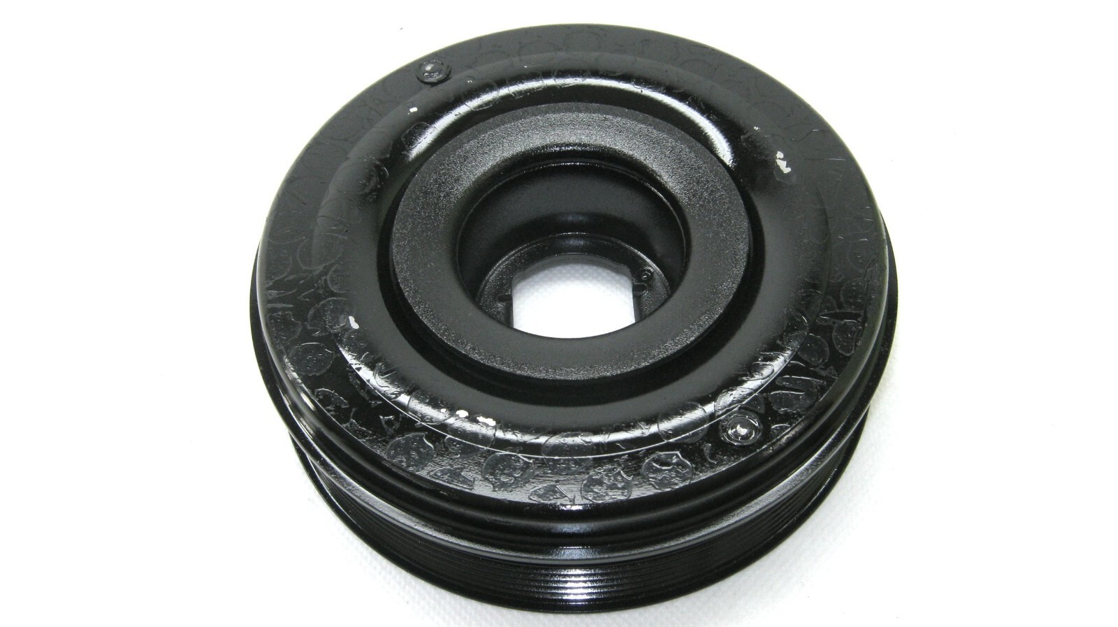 Poulie vilebrequin en acier pour Master III dCi afin de supprimer les vibrations moteur