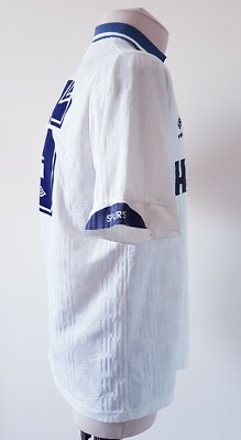 maillot de football vintage tottenham hotspur 1991/1993