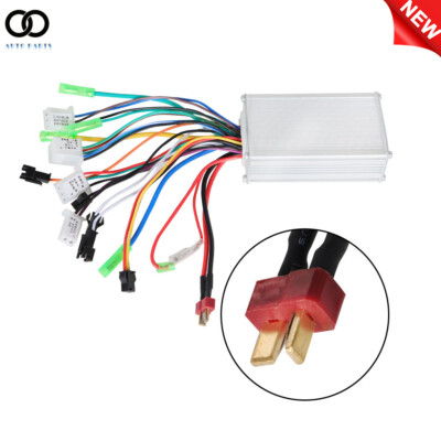 brushless dc motor controller for electric bicycles Brushless DC-Motor Speed Controller for Electric Bicycle E-scooters 36/48V  250W