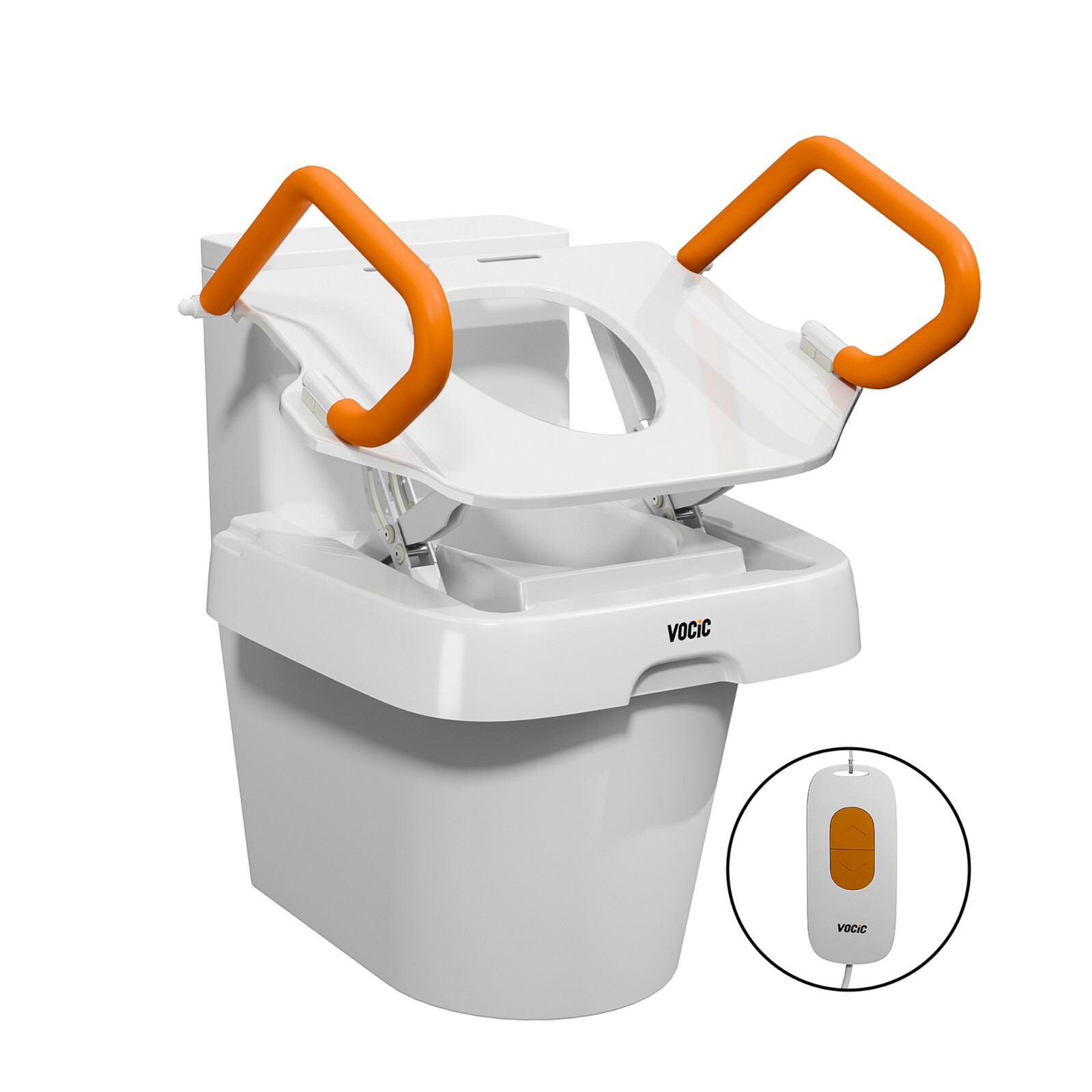 With Handles,lift Assist For Elderly,supports To 330