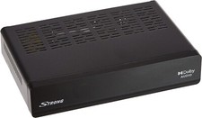 STRONG SRT 7006 Décodeur Satellite, HD Sat Free to Air (Récepteur TV HD, HDMI )