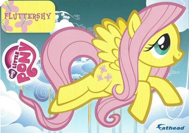 my little pony fathead