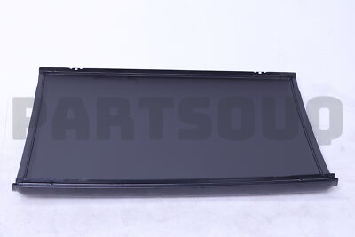 631110K040 Genuine Toyota PANEL, ROOF 63111-0K040 | eBay